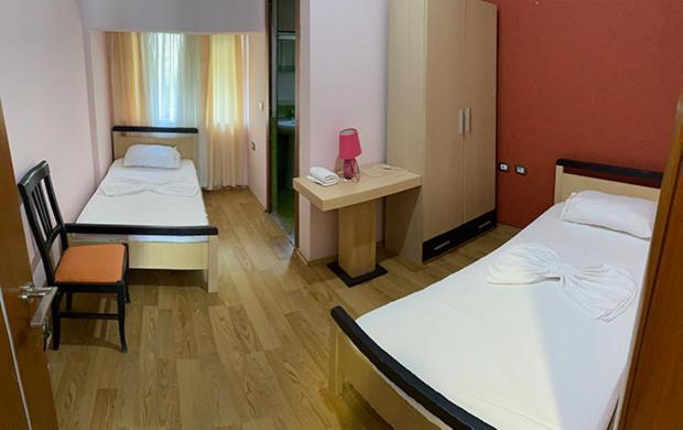 Kukesi Resort Azem Lin Екстер'єр фото