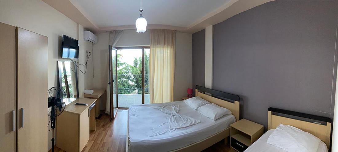 Kukesi Resort Azem Lin Екстер'єр фото